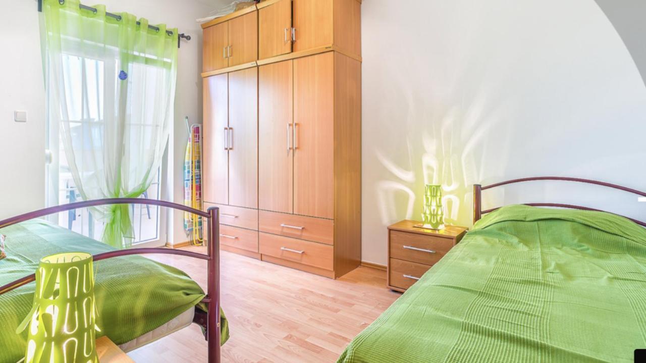 Luka Apartment Medulin Bagian luar foto