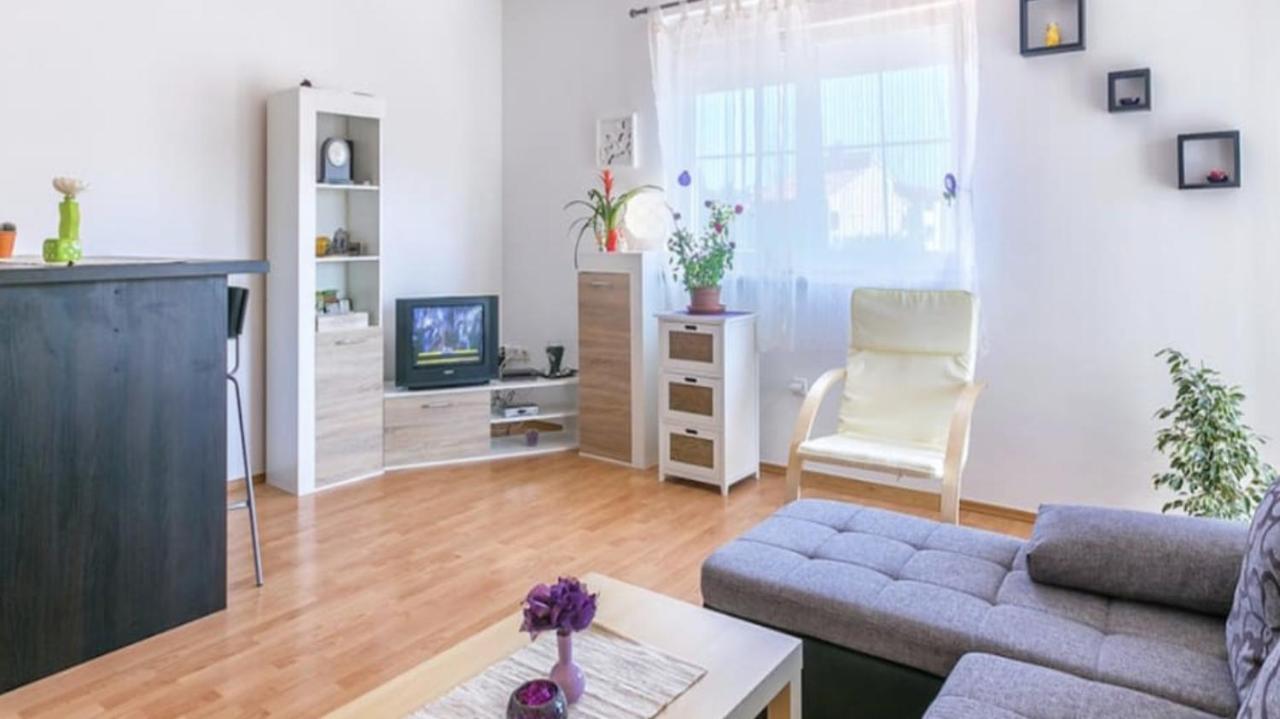 Luka Apartment Medulin Bagian luar foto