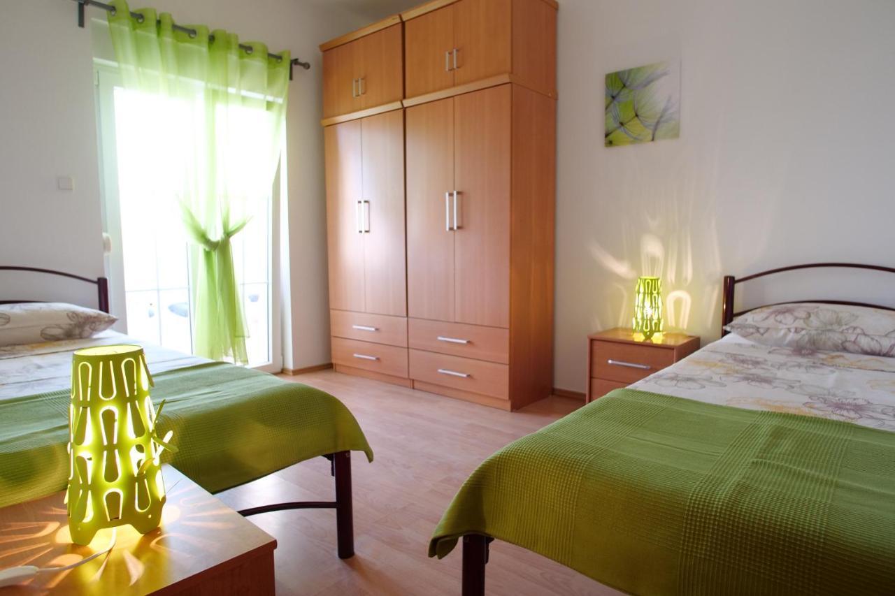Luka Apartment Medulin Bagian luar foto