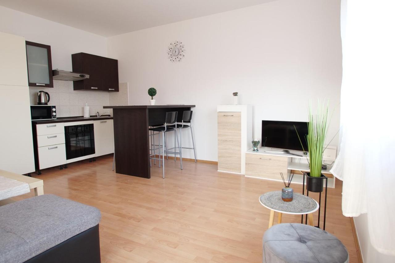 Luka Apartment Medulin Bagian luar foto