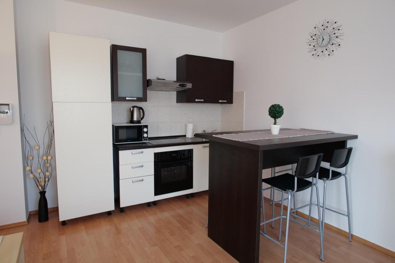 Luka Apartment Medulin Bagian luar foto