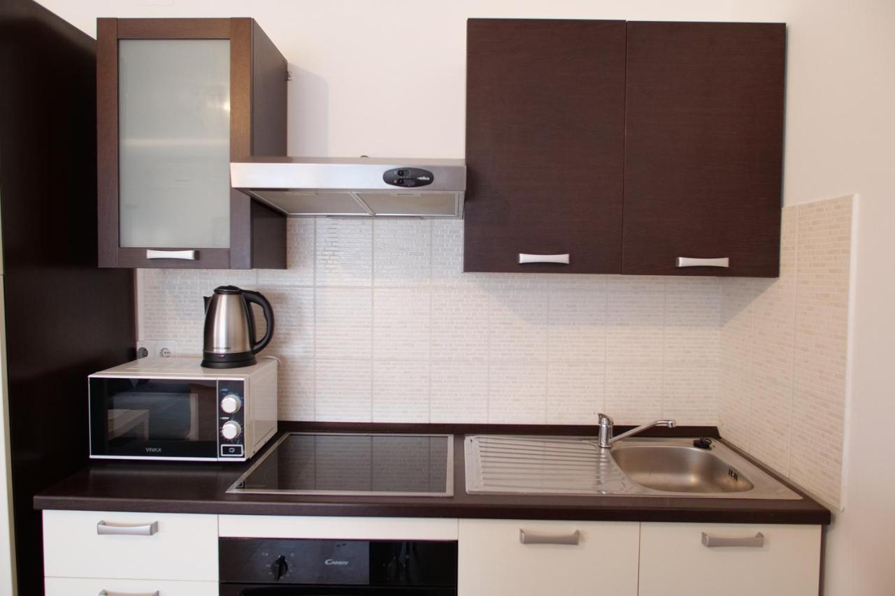 Luka Apartment Medulin Bagian luar foto